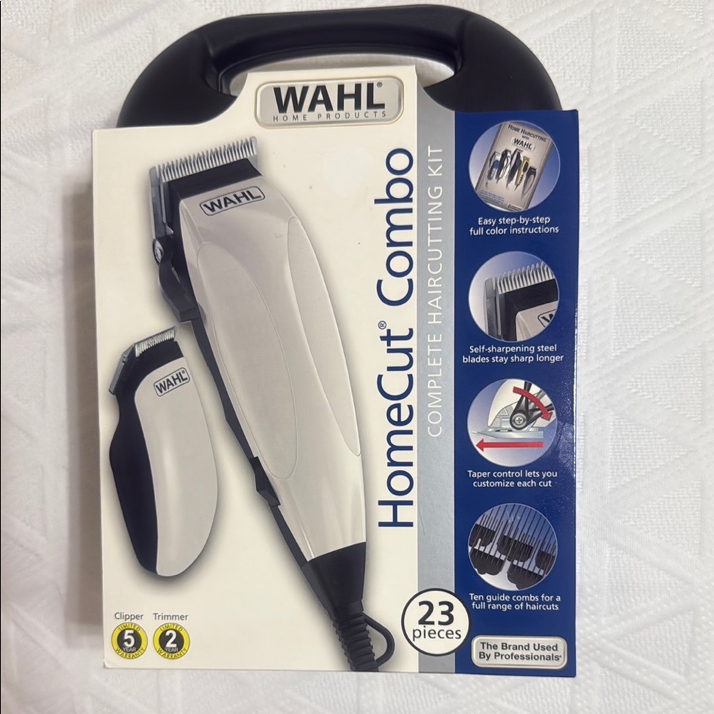 Wahl Complete Haircutting Set